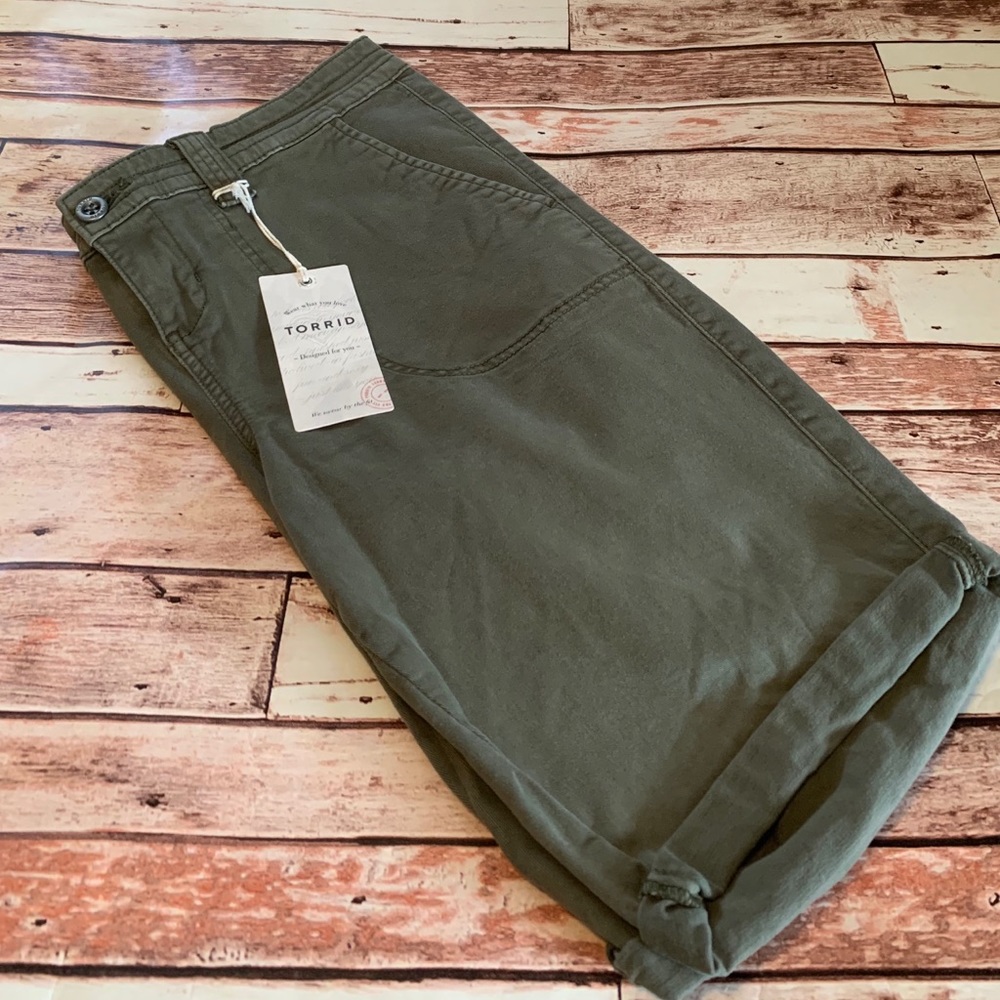 NWT Torrid Shorts